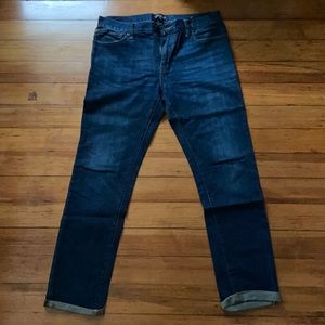 J Crew Mercantile Slim Jeans